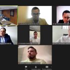 La audiencia de vinculación de ocho personas del caso Metástasis.