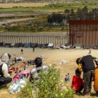 Datos. El año fiscal en México y Estados Unidos cerró con cifras históricas sobre la migración.