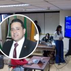 Ronny Aleaga, exasambleísta por Revolución Ciudadana, fue mencionado en los chats de Norero.