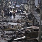 Se han multiplicado también los dispositivos de rescate antes de que se alcance el límite de las 72 horas