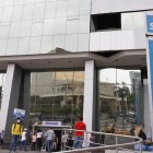 Sede del SRI en Guayaquil.