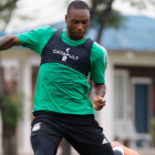 Anibal Chalá fue parte de la plantilla de Emelec hasta el 2023.