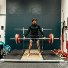 Chito Vera se prepara de manera plena para el enfrentamiento ante Sean O"Malley