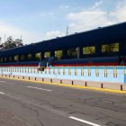 En el Concejo Metropolitano se planteó la posibilidad de intervenir la avenida de Los Shyris.