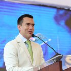 El primer mandatario mantuvo una entrevista radial el 4 de enero de 2024