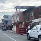 El hecho se registró en las calles Sedalana y Leonidas Plaza, en el suroeste de Guayaquil.