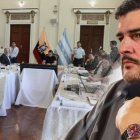 Precisó. Noboa señaló que Aquiles Álvarez no fue invitado porque las reuniones son reservadas.