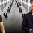 Las cárceles ofrecidas en campaña por el actual presidente Daniel Noboa estarán listas en los próximos 10 u 11 meses.