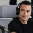 Daniel Noboa en entrevista radial el 4 de enero de 2023.