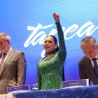 Pese a los cuestionamientos, Atamaint ha acuñado la expresión ¡Tarea cumplida! Para resaltar su gestión.