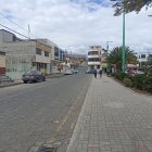 Situación. En el sector hay consternación por la brutal agresión que sufrió el menor de nueve meses.