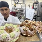 Oferta. El reemplazar gran parte de los ingredientes y dejar solo la base, en este caso el pan, es una tendencia que ha sido adoptada con mayor frecuencia