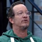 El actor Andrés Crespo se despide Masterchef Celebrity.