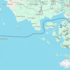 Yeonpyeong se encuentra frente a la llamada Línea Límite Norte.