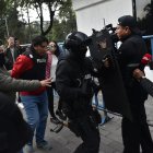 Fabricio Colón Pico fue capturado en un operativo conjunto durante la madrugada de este 5 de enero