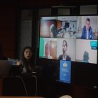 Diligencia. Para este viernes a las 08:30, se convocó a la formulación de cargos de Jorge Glas y otros.