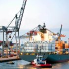 Comercio internacional - imagen referencial