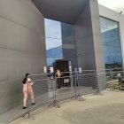 El fiscal del caso, Marcelo Vasconez, informó que el abogado de uno de los procesados solicitó más tiempo para ejercer la defensa técnica