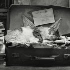 Si el viaje será largo (más de 10 días) es mejor que contrates a alguien de confianza.