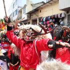 Esta fiesta marca el inicio del año en Tungurahua y es la primera de las celebraciones patrimoniales en el país