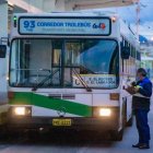 La nueva flota contribuirá a mejorar la calidad del aire de la capital.