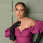 Nicole siempre se preocupa por lucir impecable, elegante y sofisticada