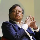 Gustavo Petro, presidente de Colombia
