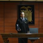 La solicitud de este Diario primero fue presentada al juez nacional Felipe Córdova, pero este la negó.