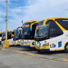 Hecho. La balacera en contra de las unidades se reportó de madrugada.