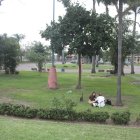 Recreación. El parque Forestal es uno de los pocos espacios abiertos de gran extensión con los que cuenta el sur de Guayaquil. Habitantes piden que se repliquen áreas similares.