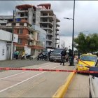 El empresario orense fue asesinado cuando llegaba a la iglesia cristiana.