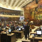 Labores. Las comisiones seguirán con la elaboración de informes.