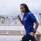 Silvia Ortiz consiguió la marca para París en la Maratón de Valencia, el 3 de diciembre pasado, tras hacer 2 horas, 24 minutos y 50 segundos,