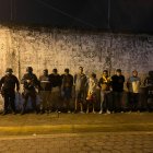 Sospechosos del secuestro de empresario en Buena Fe.