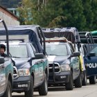 La policía mexicana reportó un aumento en el número de asesinatos en el 2023