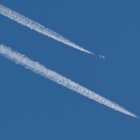 Imagen referencial de aeronaves.