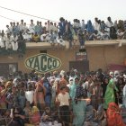 Imagen referencial de ciudadanos mauritanos.