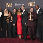 "The Bear" gana el Globo de Oro a mejor serie de comedia o musical.