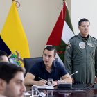 El presidente Daniel Noboa envió once preguntas a la Corte Constitucional para su análisis respectivo.