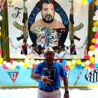 Hace unos meses, el hombre de 44 años participó en un vídeo musical que se grabó en la cárcel.