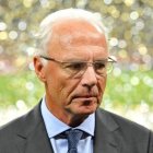 franz beckenbauer