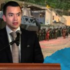 Daniel Noboa publica un video en sus redes sociales para informar las acciones de su Gobierno.