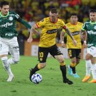 Barcelona disputará la fase de grupos de la Copa Libertadores 2024.