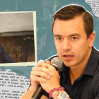 Daniel Noboa ha declarado el estado de excepción en Ecuador tras crisis carcelaria y presunta fuga de alias Fito.