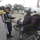 Miembros de la Agencia Metropolitana de Tránsito han recibido quejas y denuncias ciudadanas.