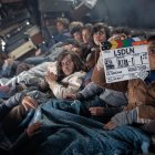 LA SOCIEDAD DE LA NIEVE (L to R) in LA SOCIEDAD DE LA NIEVE. Cr. QUIM VIVES/NETFLIX © 2022 ag-expresiones