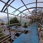 Atentado en El Trébol.