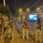 Los atentados iniciaron la noche del 8 de enero de 2024 en Esmeraldas, ciudad que se encuentra militarizada por el estado de excepción