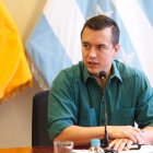 Detalles. El primer mandatario, Daniel Noboa, se refirió en un video los motivos que llevaron a decretar la medida constitucional.