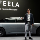 "AFEELA"3 es la nueva propuesta automotriz de Sony y Microsoft